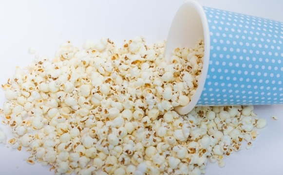 ポップコーン　バイト