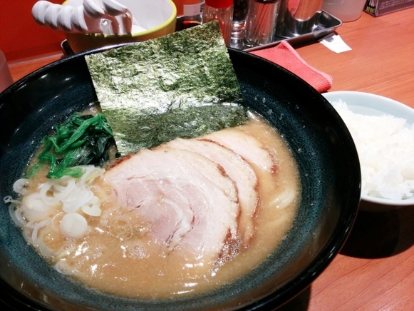 壱角家　バイト