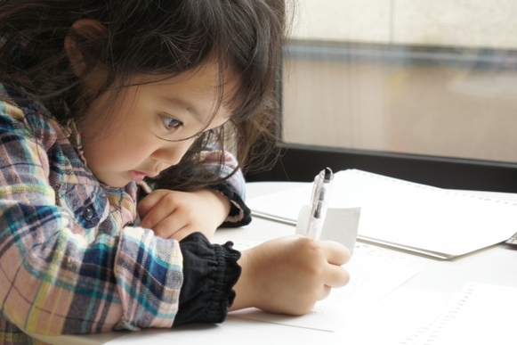 子供　勉強