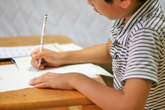 子供　勉強２