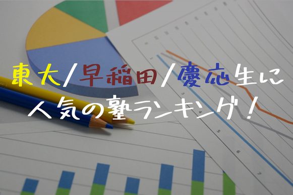 東早慶に人気の塾 東早慶に人気の塾