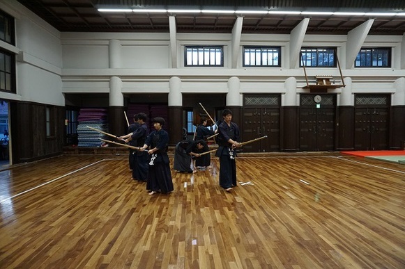 現代の剣豪 東京大学剣道部 大学生活 T News