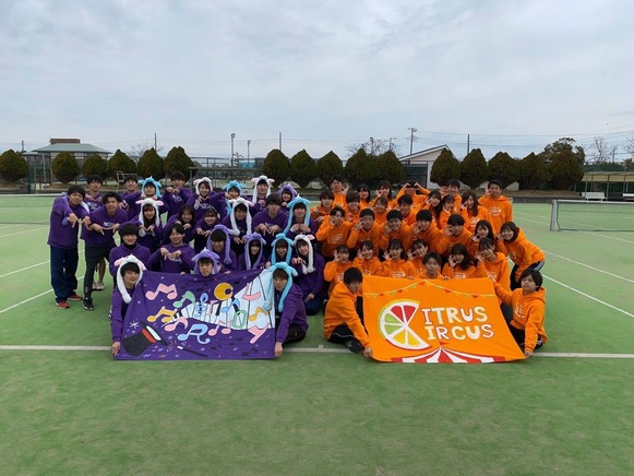 慶應義塾大学 サークル紹介 慶應義塾大学ソフィアテニスクラブ 大学生活 T News