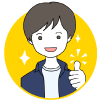 男性 レビュー 評価4