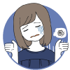 女性 レビュー 評価1