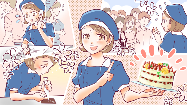コージーコーナー